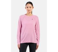 Odlo T-shirt de running Essential Seamless manches longues pour femme - Training, Running - rose, L