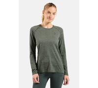 ODLO Essential Seamless - Femme - Vert - taille S- modèle 2025