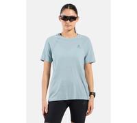 Odlo T-shirt de running Essential Seamless pour femme - Training, Running - blau, M