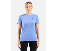 Odlo Crew Essential Seamless Short Sleeve T-shirt Violet L Femme