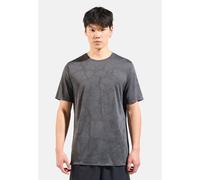 Maillot manches courtes odlo zeroweight engineered chill tec gris
