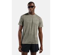 Odlo Zeroweight Engineered Chill-Tec Crew Neck T-shirt Homme S