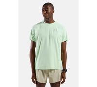 Odlo T-shirt de running Zeroweight Chill-Tec 2.0 pour homme, L, green