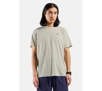 Odlo T-shirt de running Zeroweight Chill-Tec 2.0 pour homme, M, beige