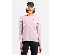 Odlo Zeroweight Chill-Tec Manches Longues Femme L Rose