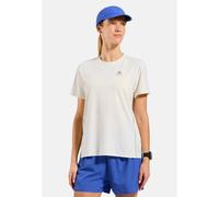 Odlo ZeroWeight T-shirt Chilltec Femme L Beige