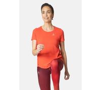 Odlo T-shirt de running Zeroweight Chill-Tec pour femme - Training, Running - rouge, S