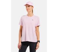 Odlo Zeroweight Chill-tec Short Sleeve T-shirt Rose XL Femme