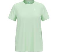 Odlo - T-shirt de trail/running - Zeroweight Chill-Tec Tee Crew Neck S/S W Ambrosia pour Femme - Taille M - Vert Vert M