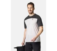 Odlo T-shirt de VTT X-Alp Linencool pour homme, XL, noir