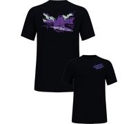 Odlo T-shirt en laine mérinos 160 Ascent TMOT pour homme, M, black