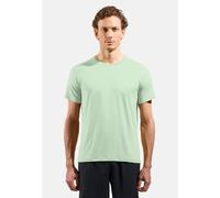 Odlo Crew Active 365 Short Sleeve T-shirt Vert XL Homme