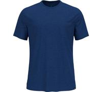 ODLO T-Shirt Essentials pour Homme avec Fibres Naturelles