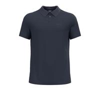 ODLO - T-shirt et polo - Essential Solid Polo Shirt S/s Dark Sapphire - Polo | Odlo - S - male S
