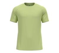 ODLO - T-shirt et polo - T-shirt Essential 365 Shadow Lime Melange Taille L | Odlo - L - male L
