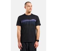ODLO - T-shirt et polo - T-shirt F-dry Ridgeline Black Afterparty - Tee Shirt Mc | Odlo - S - male S