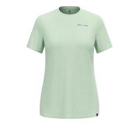ODLO - T-shirt et polo - T-shirt Femme X Pow Merino Tencel Ambrosia - Tee Shirt Mc | Odlo - S - female S