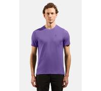 Odlo T-shirt F-Dry pour homme, M, violet