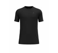 ODLO T-shirt fonctionnel de sous-vêtement pour homme Natural Merino 160 noir | XXL