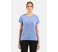 Odlo T-shirt imprimé Ride 365 Performance Wool 130 pour femme, XL, blau