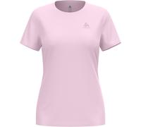 Odlo - T-shirt léger et respirant - Essential Flyer Tee W Hyper Pink pour Femme - Taille S - Rose Rose S