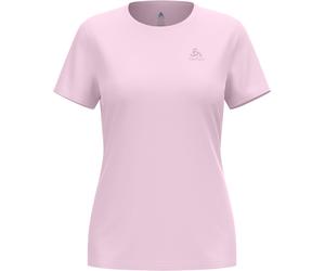 Odlo - T-shirt léger et respirant - Essential Flyer Tee W Hyper Pink pour Femme - Taille S - Rose Rose S