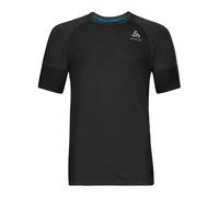 Odlo T-Shirt Manches Courtes Ceramicool Motion Femme Noir - Base-layers de running femmes L