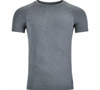 Odlo T-Shirt Manches Courtes Performance Light E Homme Gris - Base-layers de running hommes XL