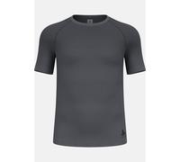 Odlo T-Shirt Manches Longues Performance Light E Homme Gris - Base-layers de running hommes M