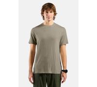 Odlo Merino 160 Short Sleeve T-shirt Vert XL Homme