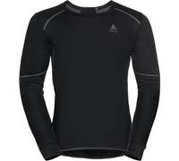 ODLO T-shirt Ml Active X-warm - Homme - Noir - taille XXL- modèle 2026