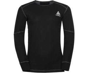 ODLO T-shirt Ml Active X-warm Jr - Enfant - Noir - taille 14 ans- modèle 2026