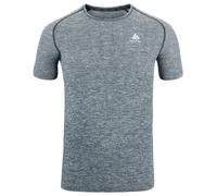 Odlo Crew Essential Seamless Short Sleeve T-shirt Gris 2XL Homme
