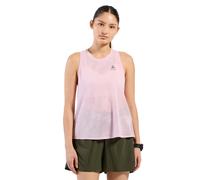 Odlo Débardeur de running Zeroweight Engineered Chill-Tec pour femme - Training, Running - rose, S