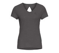 Odlo T-Shirt Short Sleeve Crew Neck Halden Linencool Femme - T-shirt outdoor femmes L
