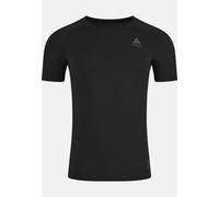 Odlo BL Top Crew Neck Performance X-Light Maillot De Corps Hommes - Noir, Taille M