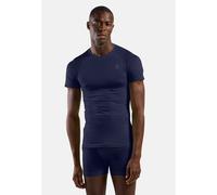 Odlo Performance X-light Short Sleeve Base Layer Bleu S Femme