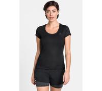 Odlo T-shirt technique Active F-Dry Light pour femme - Randonnée, Cyclisme - noir, S