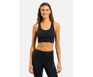 ODLO - T-shirt technique - Brassière Seamless Medium Padded Black - Brassiere | Odlo - L - female L