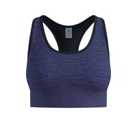 ODLO - T-shirt technique - Brassière Seamless Medium Padded Skipper Blue - S - female S
