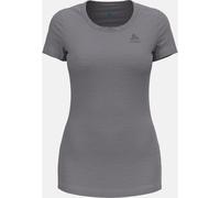 Odlo T-shirt technique Natural Performance Wool 130 pour femme, XL, gris