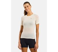 Odlo T-shirt technique sans coutures Performance Wool 140 pour femme, XL, beige