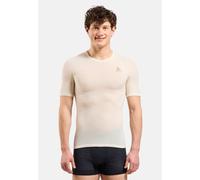 Odlo 112112 Merino Pw 140 Seamless Long Sleeve Base Layer Beige L Homme