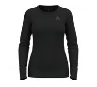 ODLO - T-shirt technique - T-shirt Femme Merino 200 Black - Tee Shirt Ml | Odlo - XS - male XS