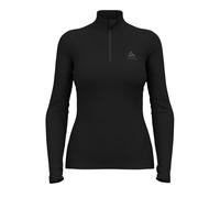 ODLO - T-shirt technique - T-shirt Femme Merino 260 Turtle Neck Black - Tee Shirt Ml | Odlo - M - female M