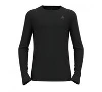 ODLO - T-shirt technique - T-shirt Merino 200 Black - Tee Shirt Ml | Odlo - XXL - female XXL