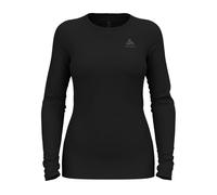 ODLO - T-shirt technique - T-shirt Merino 260 Black - Tee Shirt Ml | Odlo - XL - female XL