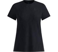 Odlo - T-shirt ultra-respirant - Zeroweight Engineered Chill-Tec W Black pour Femme - Taille S - Navy Navy S