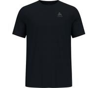 Odlo - T-shirt ultraléger et respirant - Zeroweight Chill-Tec Tee M Black pour Homme - Taille L - Noir Noir L