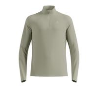 ODLO - T-shirts & Débardeurs trail running - Pull Essential Ceramiwarm 1/2 Zip Shadow - XXL - male XXL